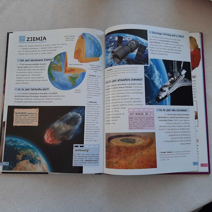 Książka pt.: "Księga pytań"