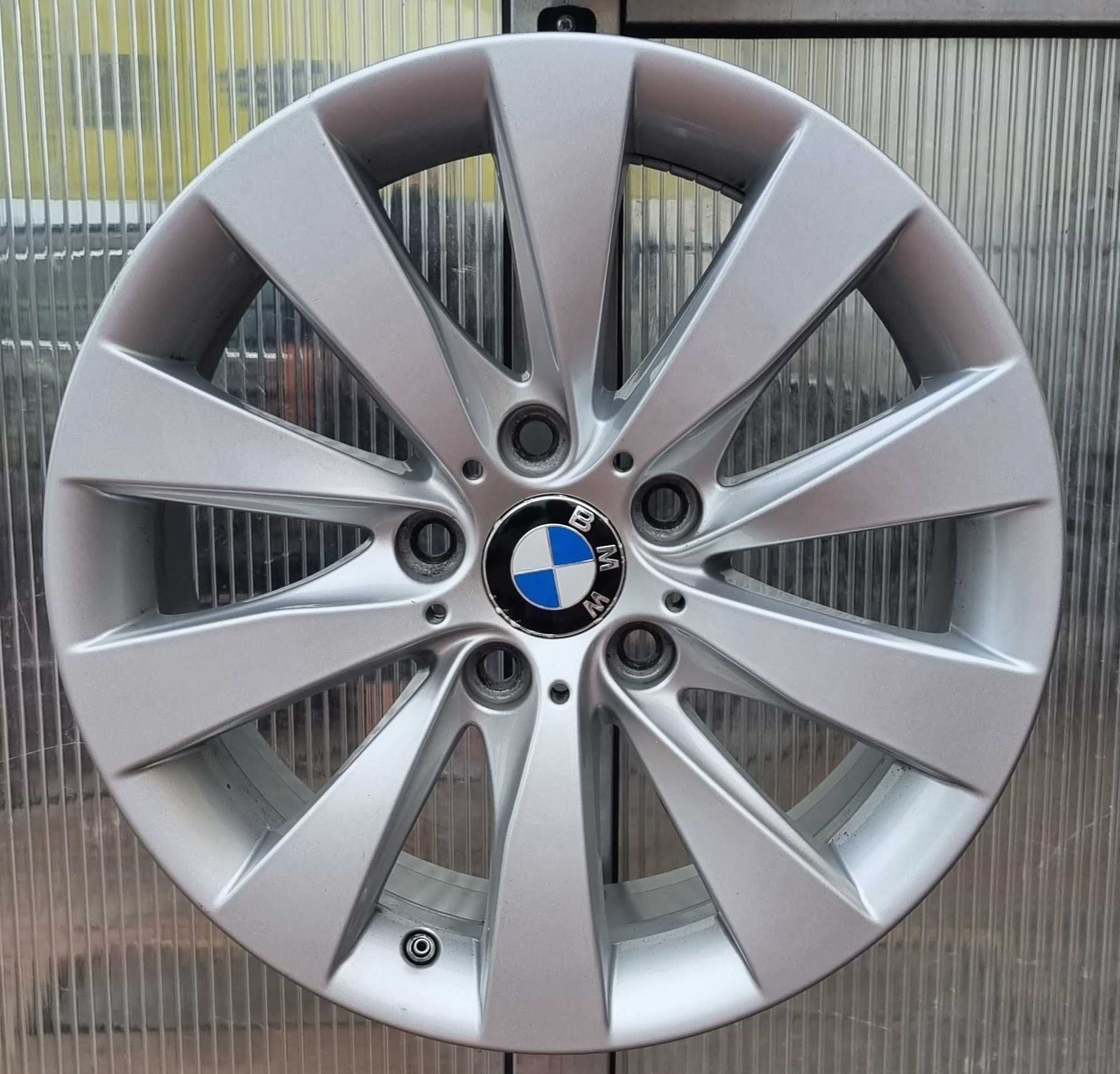 Oryginalne Felgi Aluminiowe BMW 17" 5x120 7.5J ET37 SUPER STAN !