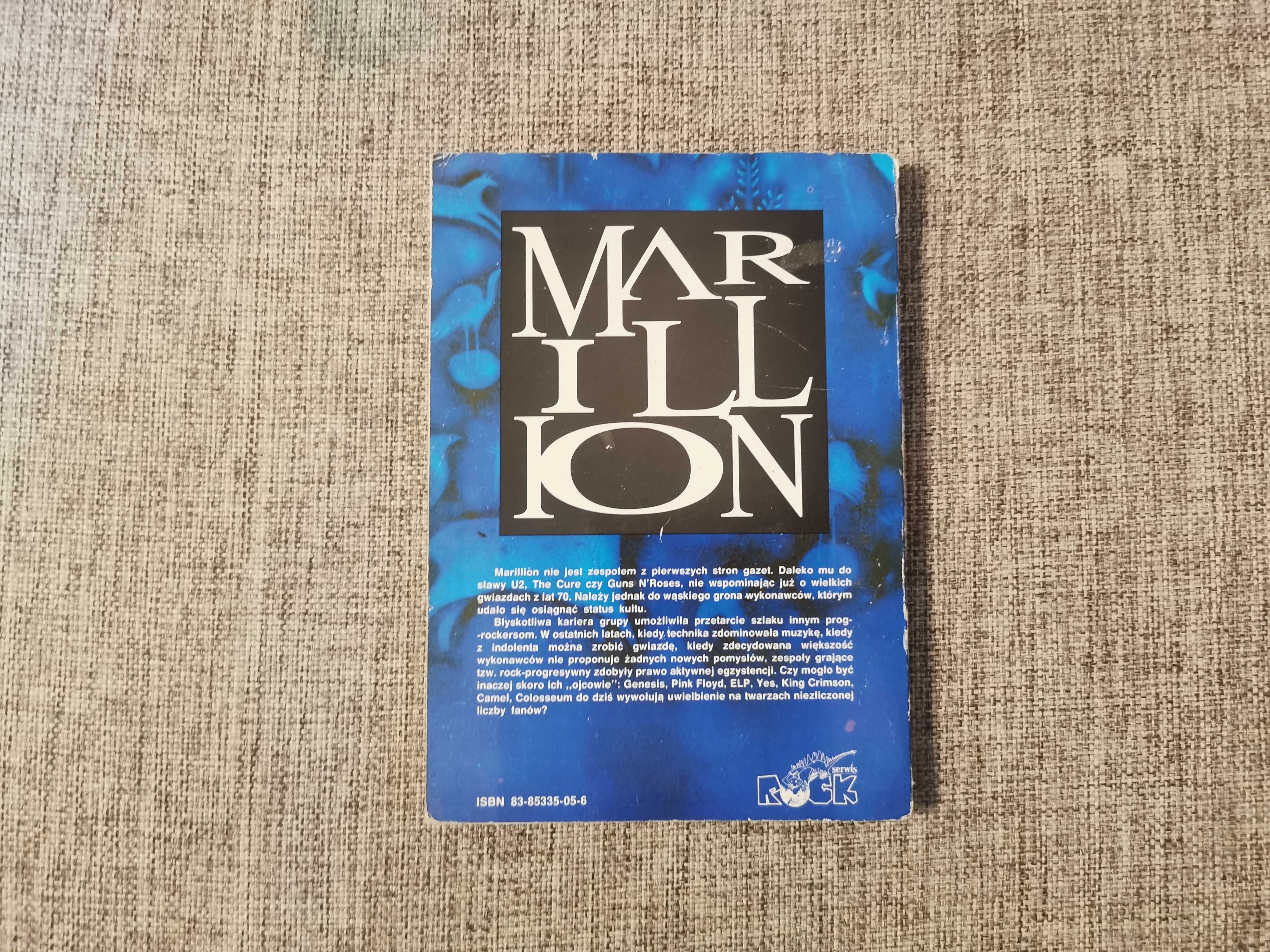 Marillion - P. Kosiński K. Dmochowski