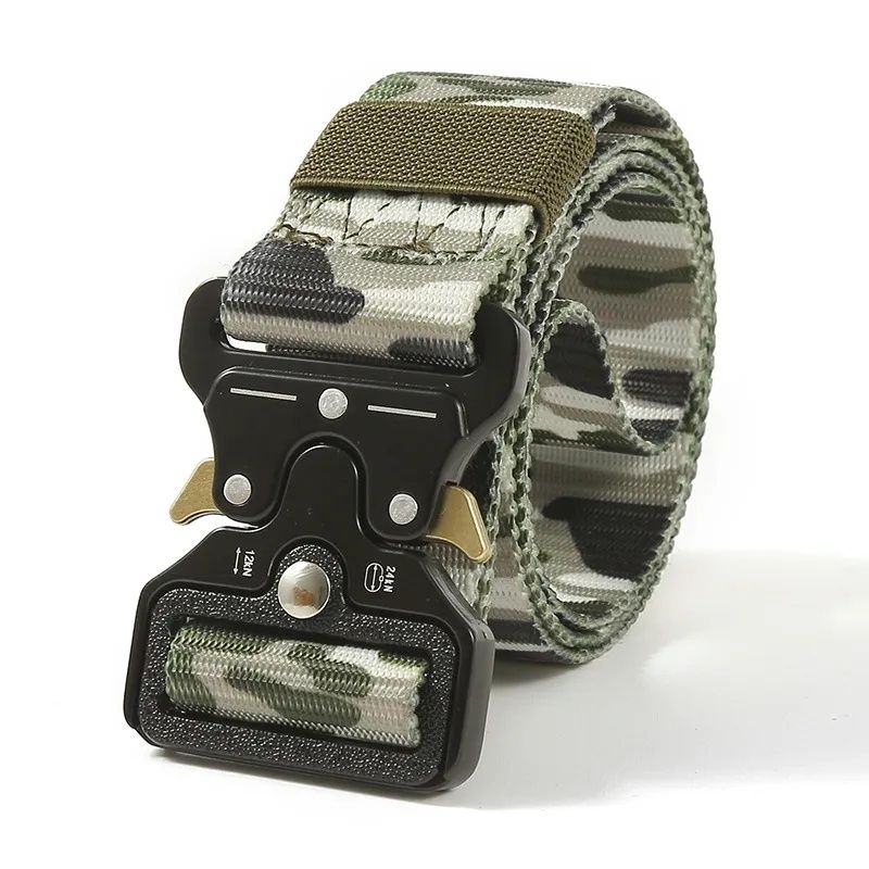 Ремень тактический ENNIU Tactical Belt Cobra Кобра тактичний пояс