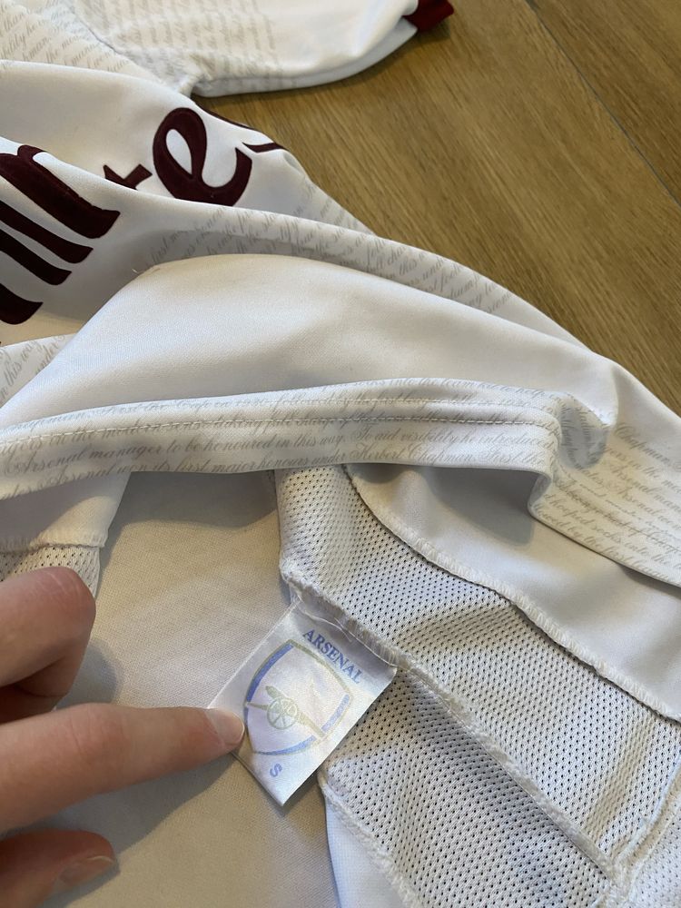 Arsenal Nike Koszulka piłkarska Fabregas