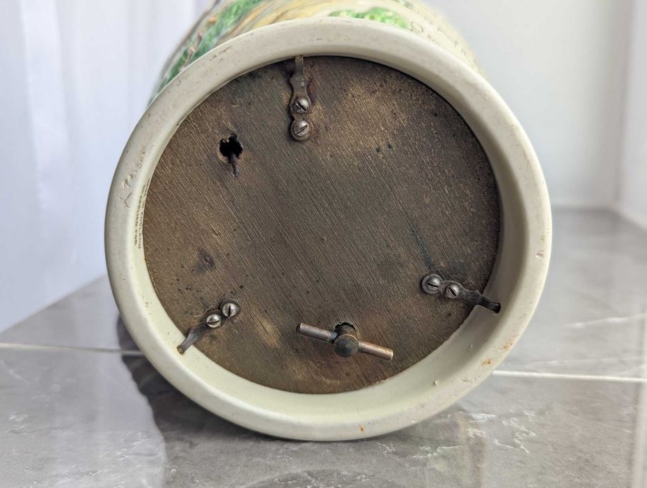 Глечик музичний. Порцеляна. Дружба США і Великобританії 1930-ті роки