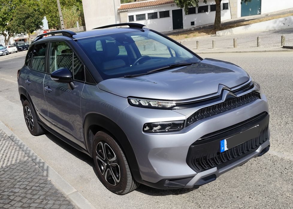 2023 80m km Citroen C3