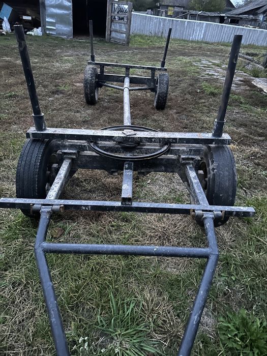 Продам воза до трактора