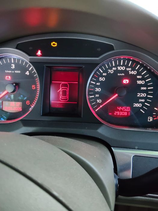 Audi A6 Avant de 2006