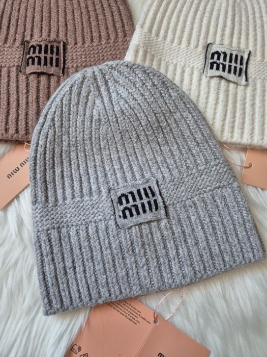 Шапка Miu жіноча