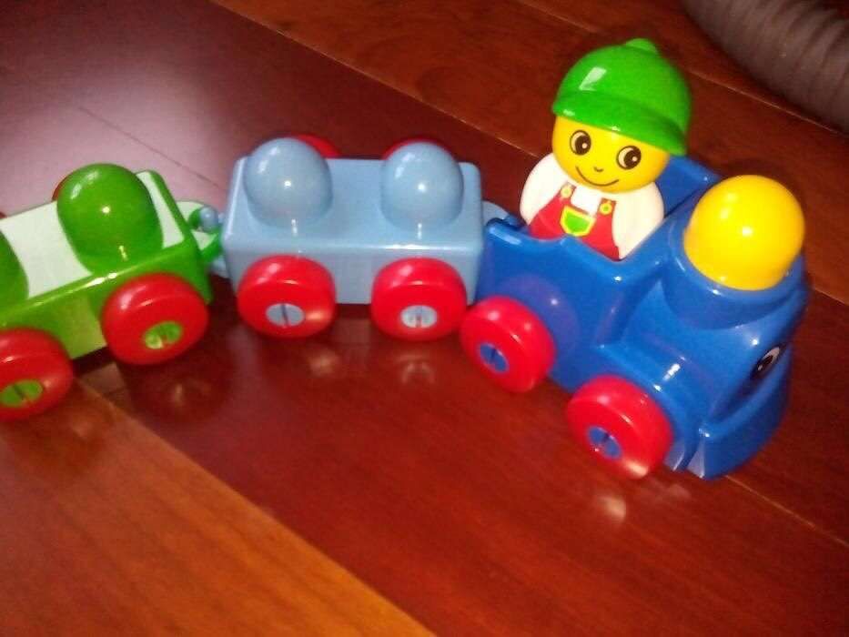 Brinquedos lúdicos