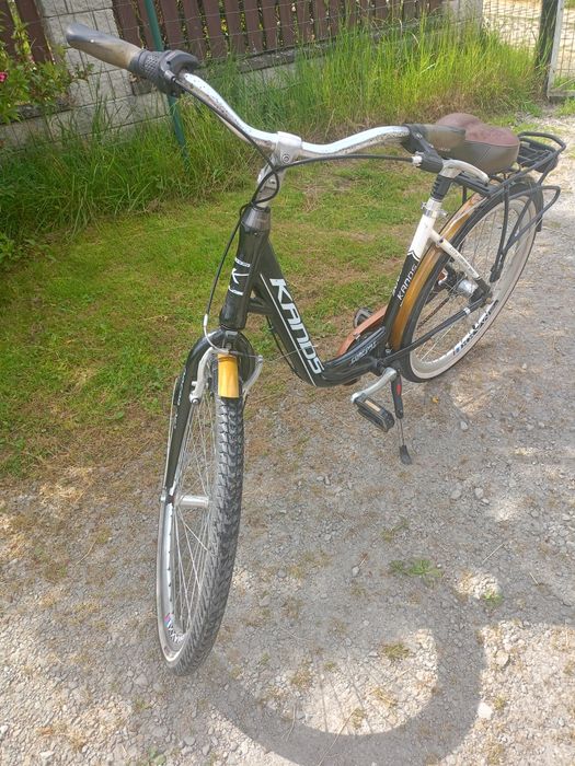 Sprzedam rower miejski damski