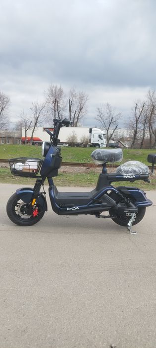 Електро велосипед Fada Ritmo III 800W