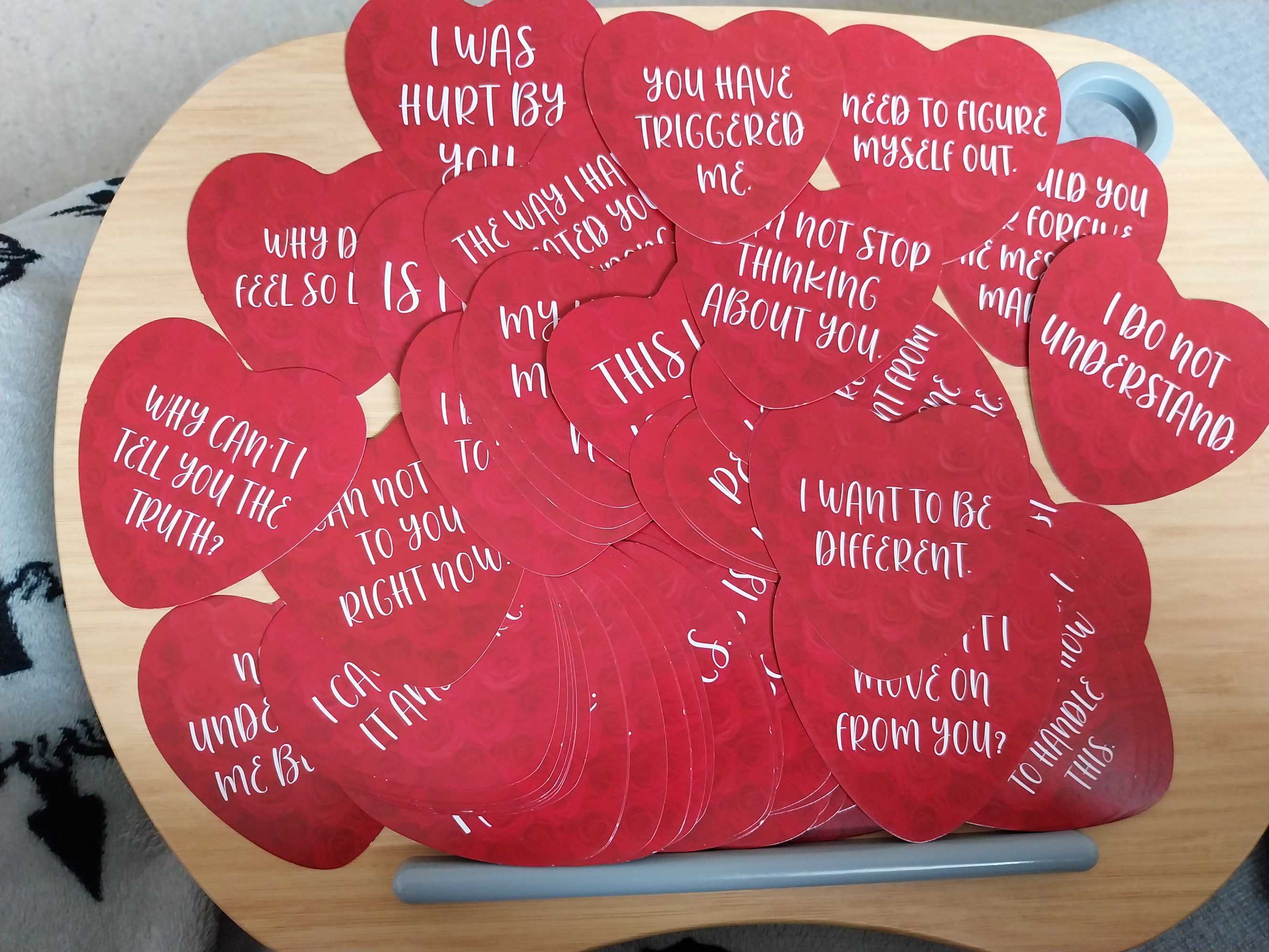 Cartas Love Message