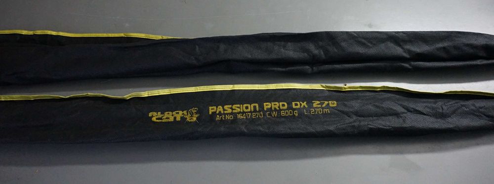 Black Cat Passion Pro Dx Spinning 270 CM 200 GR