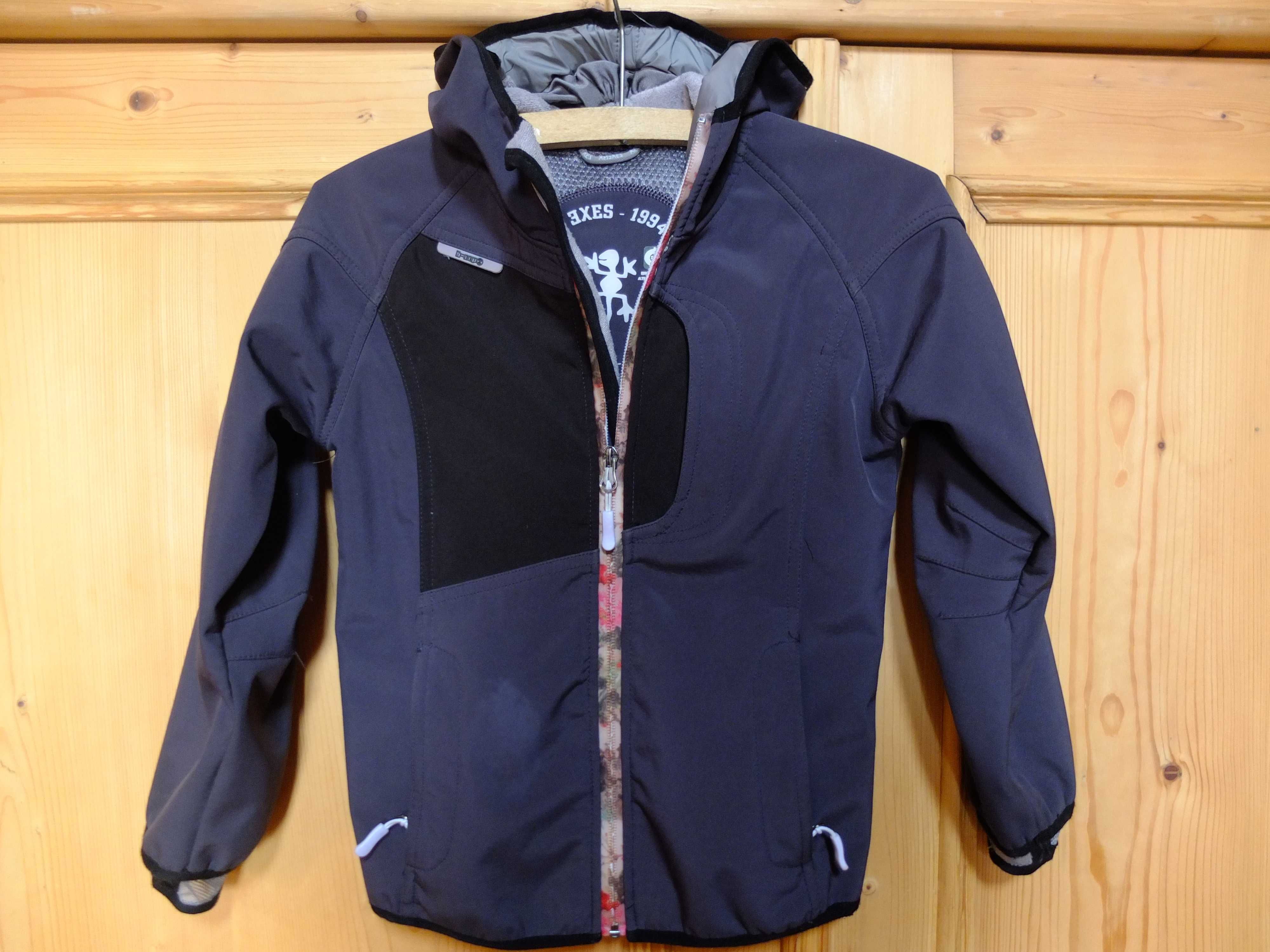 Kurtka Softshell XS Exes 128/134