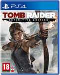Tomb Raider: Definitive Edition POL (PS4) Gra nowa w folii