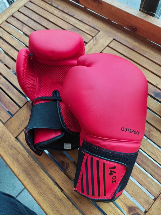 Rękawice bokserskie / kickboxing 14 oz