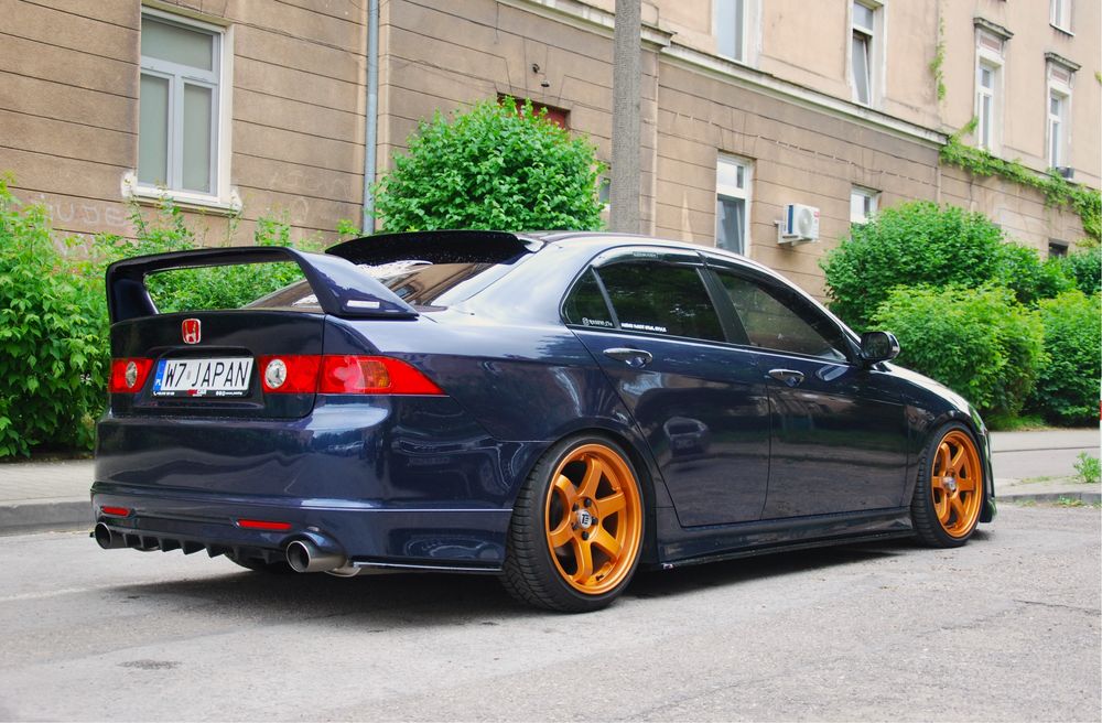 Honda Accord VII 2.4 Type S Mugen !