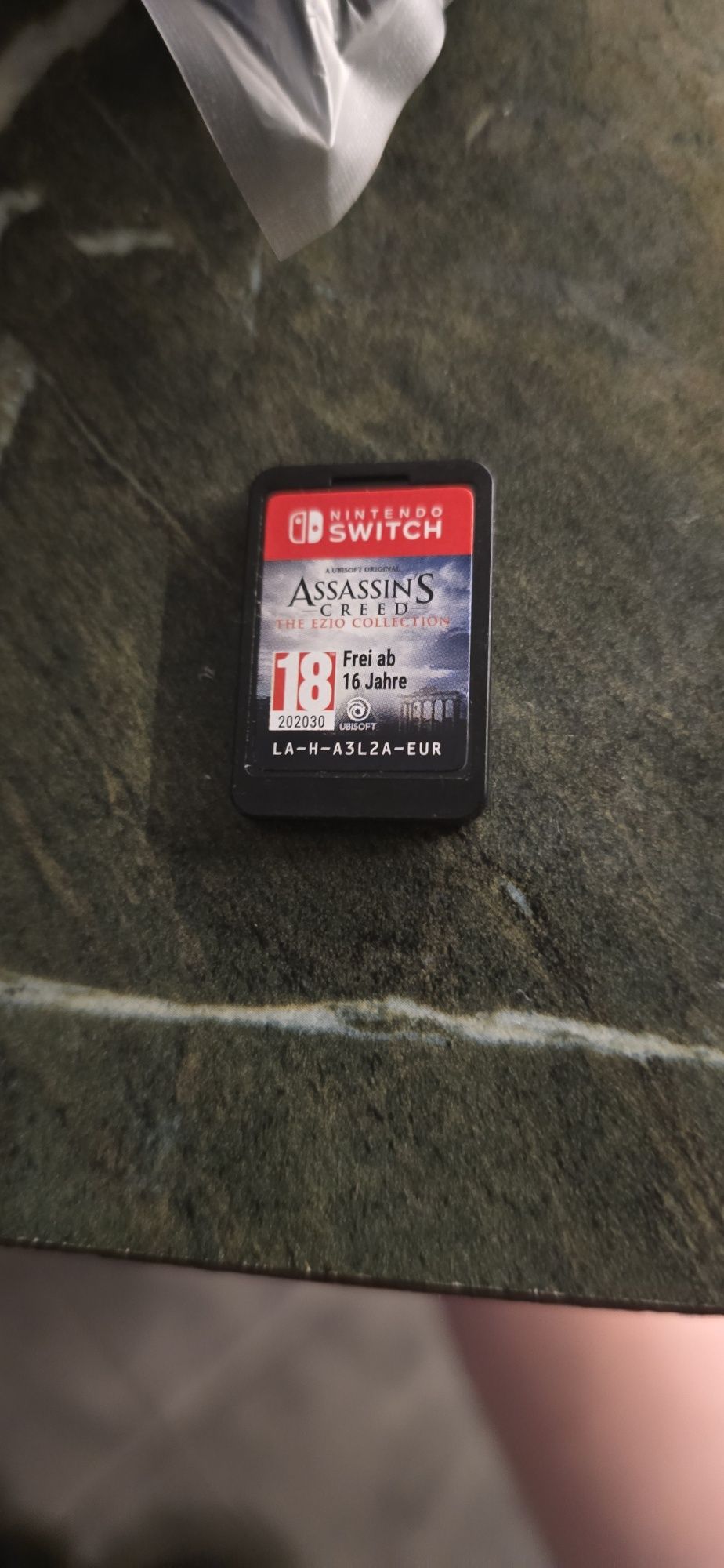 Nintendo Switch Assassin's Creed: The Ezio Collection