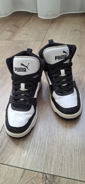 Buty dla chłopca Puma rozmiar 37