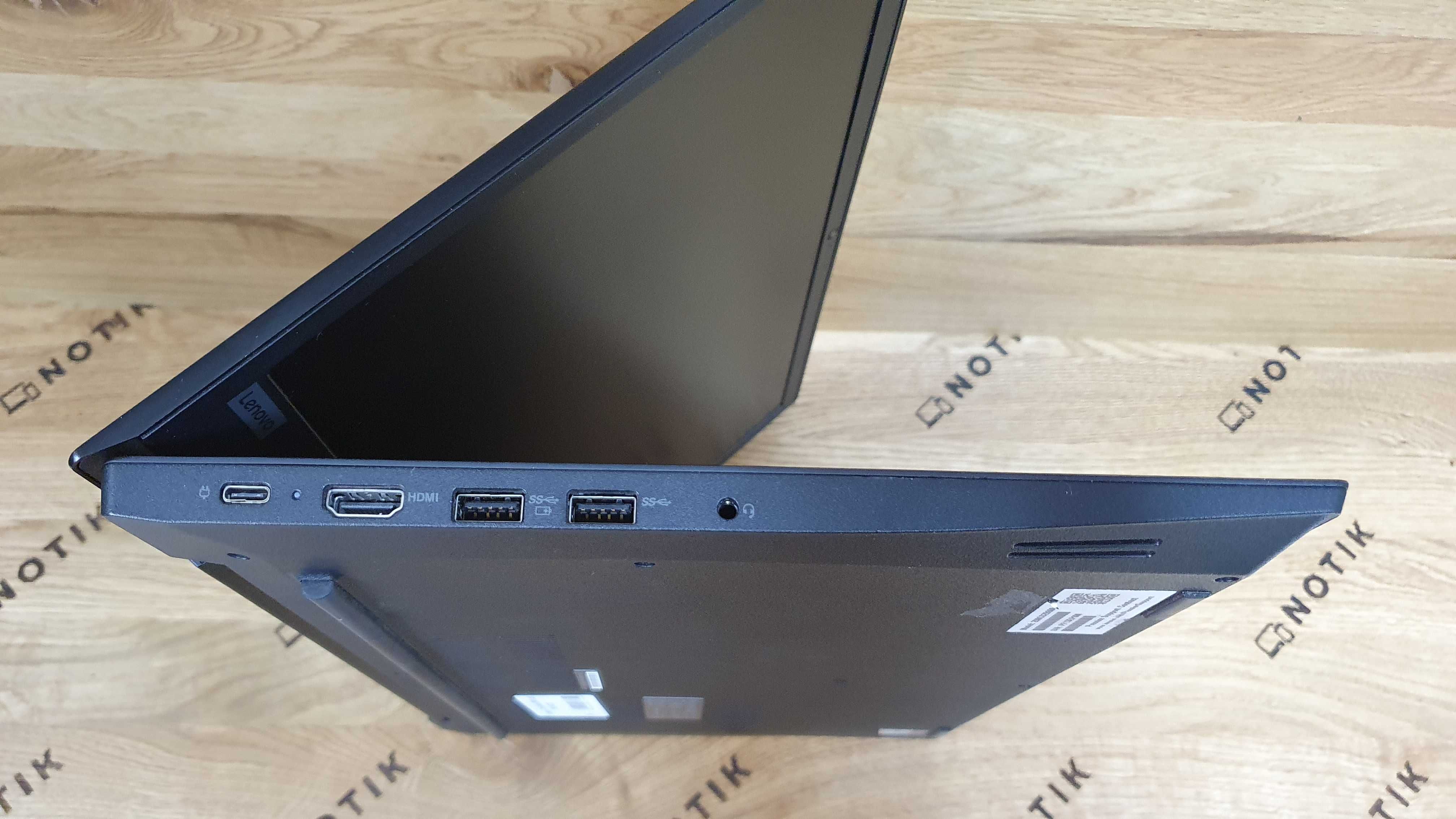 Lenovo ThinkPad E590 Intel i5-8265U /12Gb/256SSD/HD (Магазин)