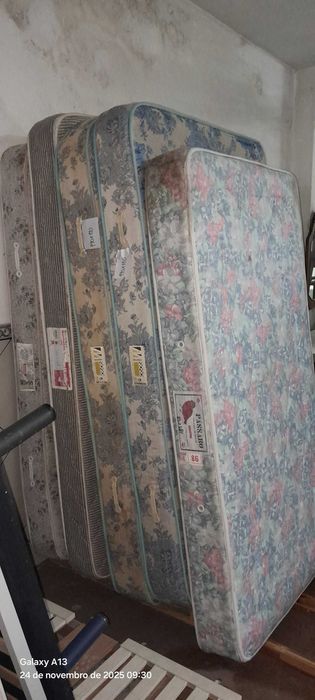 Lote de colchões (20€ cada)