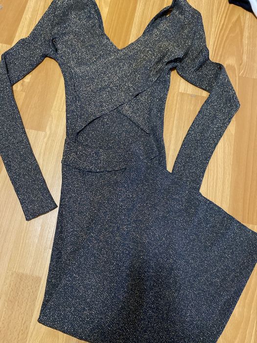 Sukienka wieczorowa rozmiar S