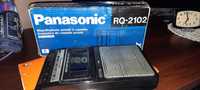 Magnetofon dyktafon Panasonic