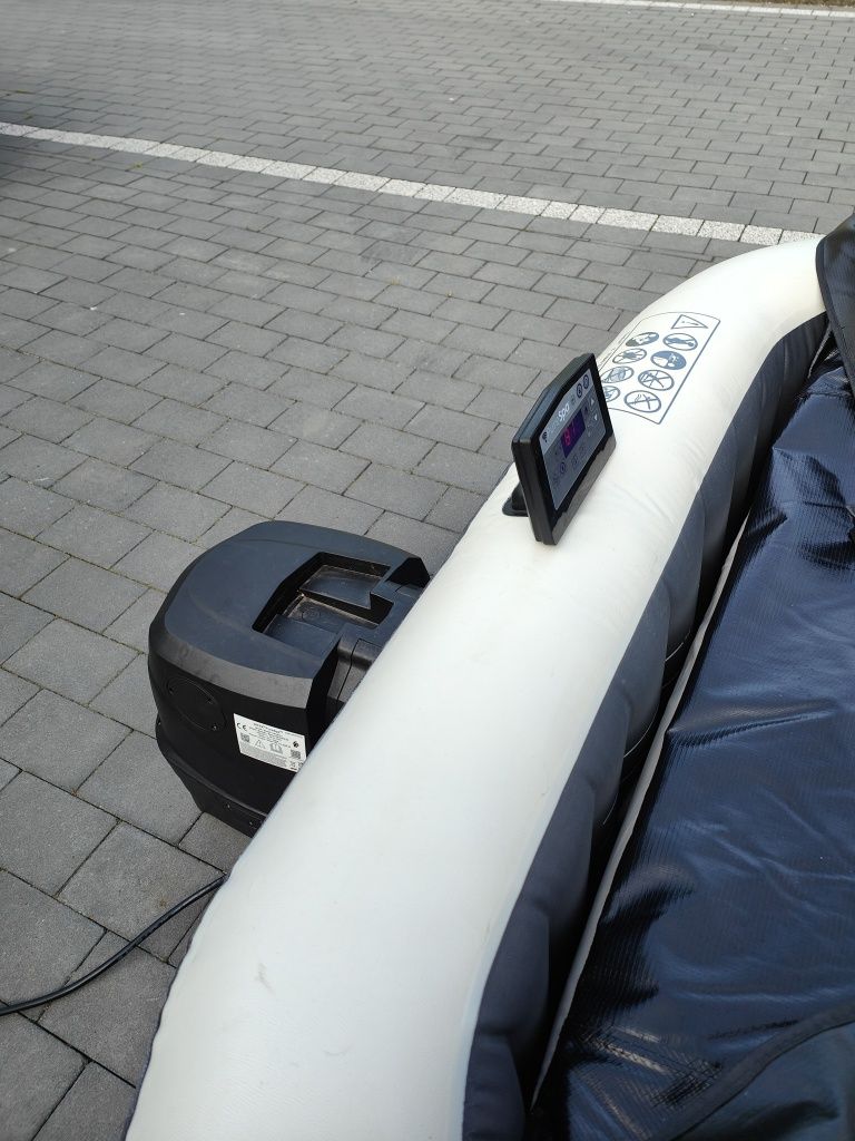 Jacuzzi Ogrodowe INTEX Basen Spa
