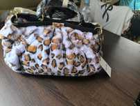 Torba pluszowa Alex Max