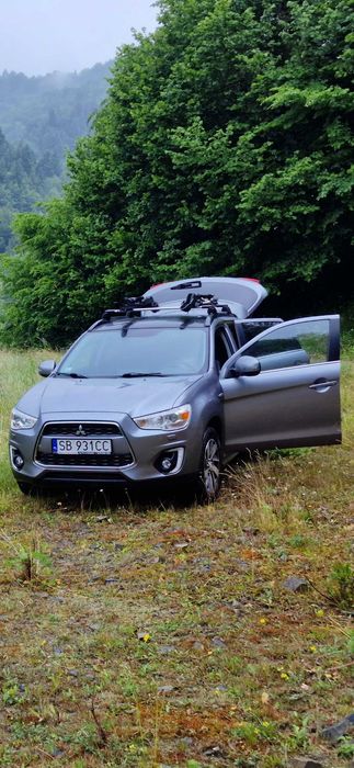 Mitsubishi ASX 4x4 1.8 DID AS&G 2015r