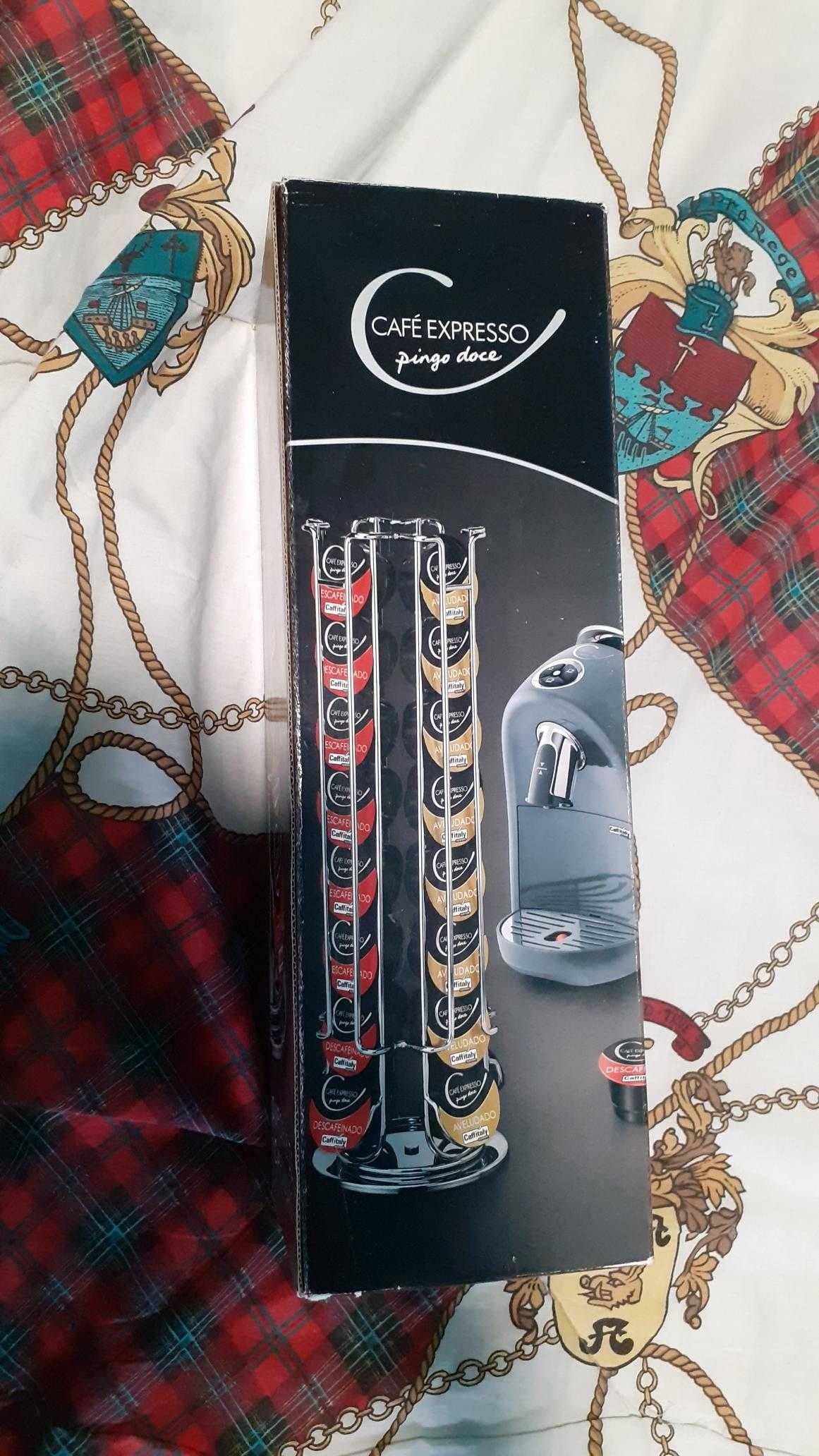 Suporte porta cápsulas Pingo doce Dolce Gusto NOVO