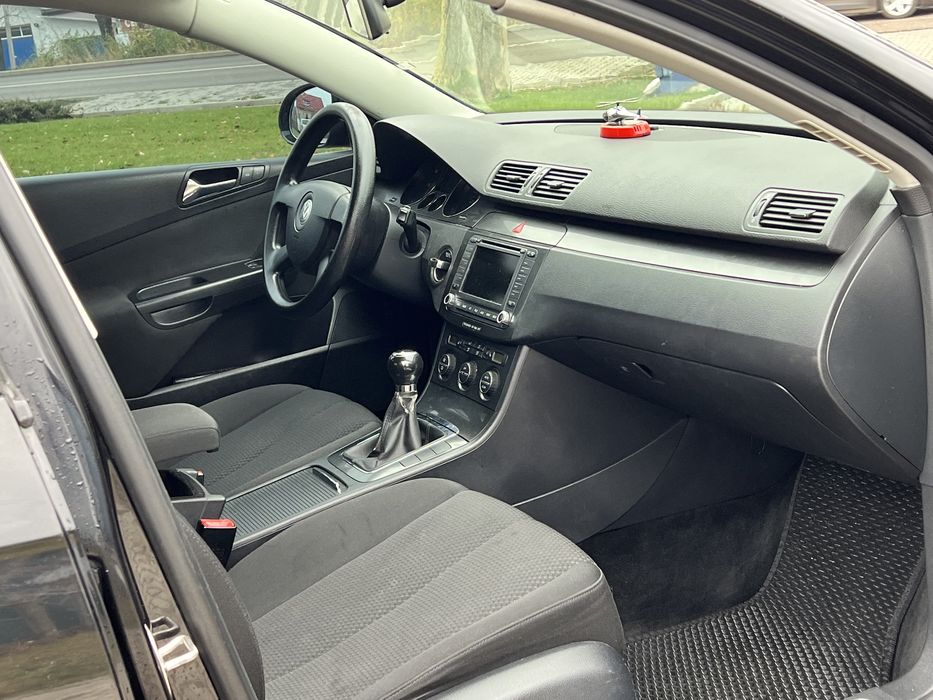 Пасат B 6 1.9tdi