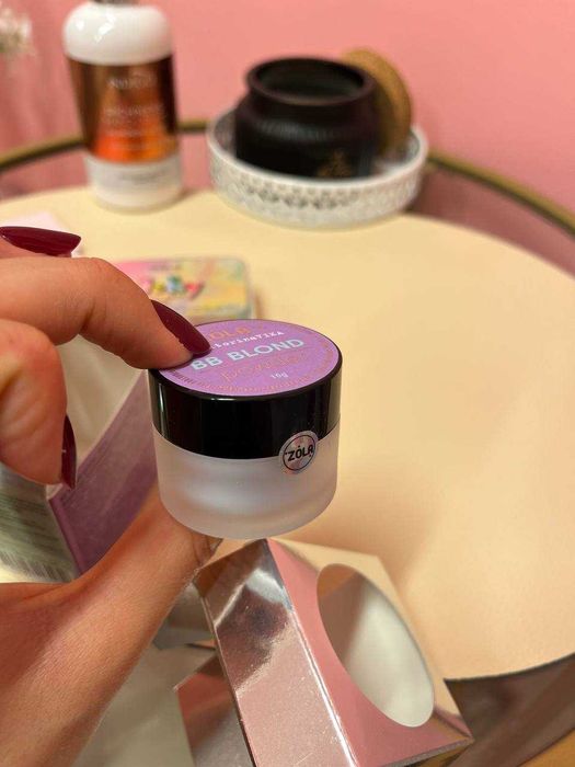 Zola BB BLOND powder