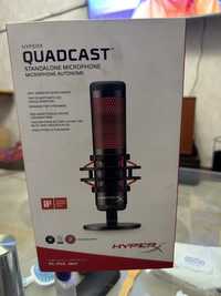 Мікрофон HyperX QuadCast Mic