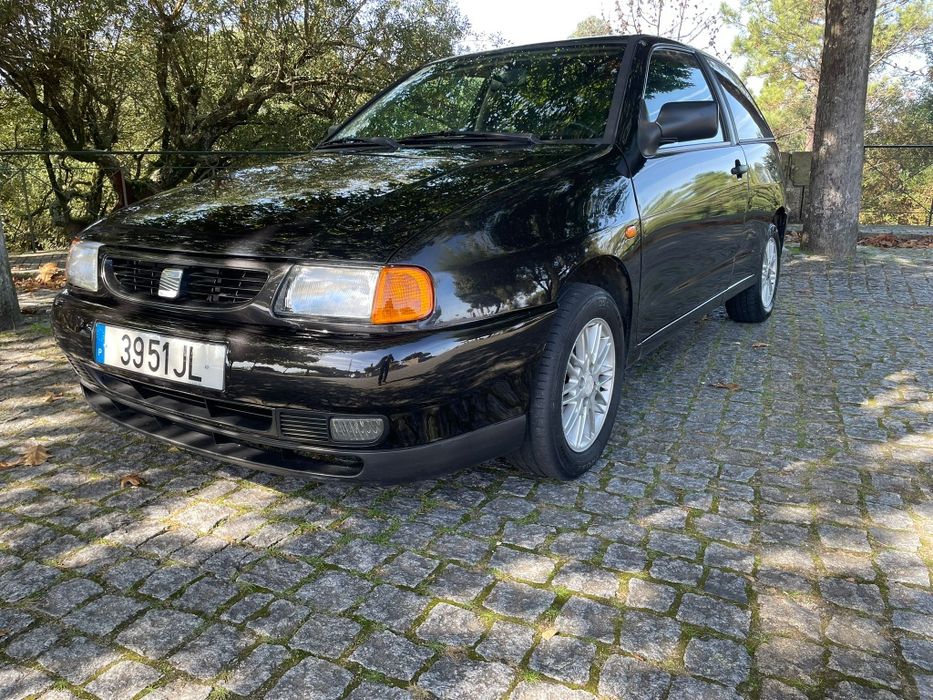 Ibiza 1.9D impecável