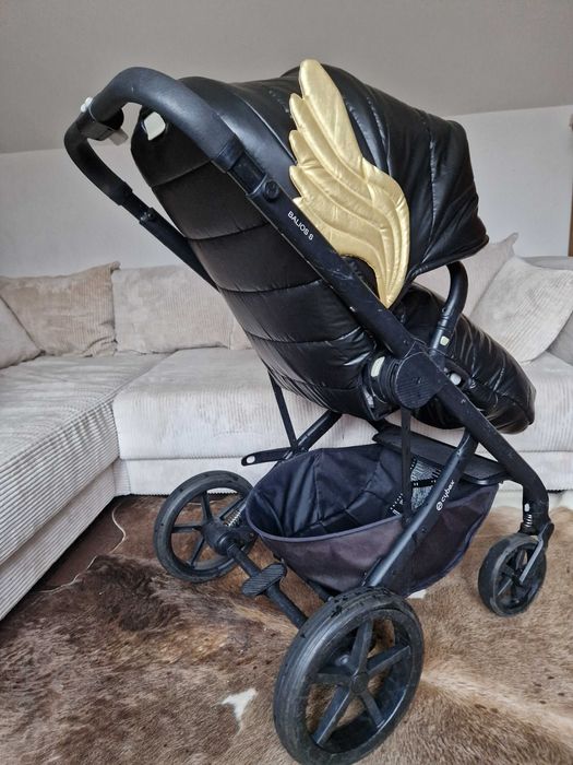 Zestaw zimowy do cybex balios s m mios kaptur budkę Pokrowiec okrycie