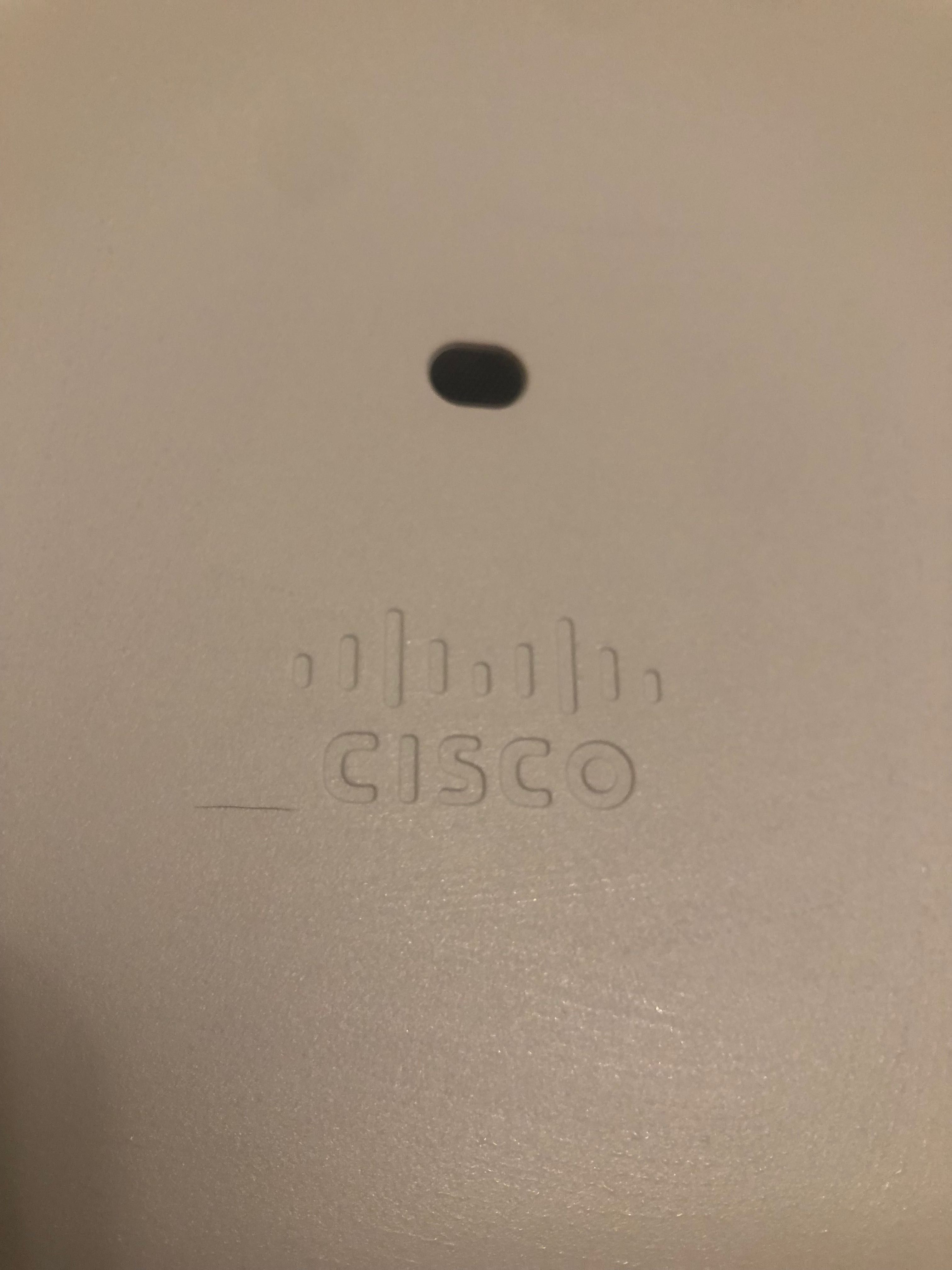 Cisco AIR-AP2802I-E-K9 +кріплення