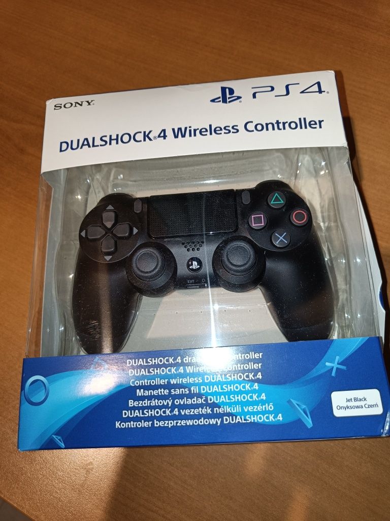 dual shock 4 V2, ps4