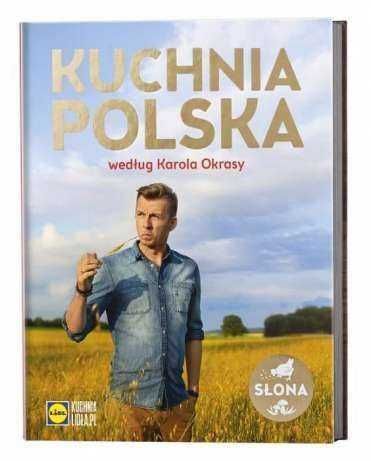 Lidl Kuchnia Polska wg Okrasy słona