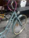 Bicicleta Triumph Ala Style 1