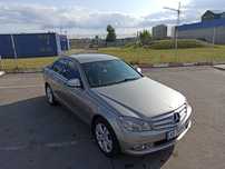 Мерседес w204 автомат