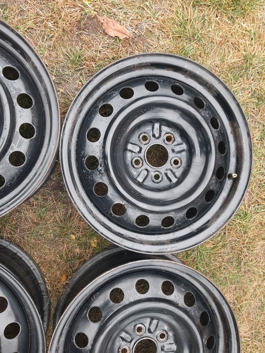 Диски 5-100 R16 Toyota Avensis,Corolla