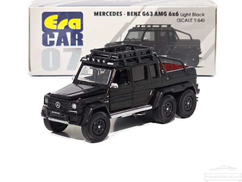 Era Mercedes-Benz G63 AMG 6x6 1/64