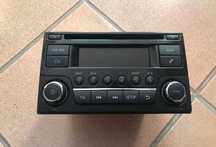Ecrã display LCD para rádio DACIA NISSAN RENAULT - com montagem