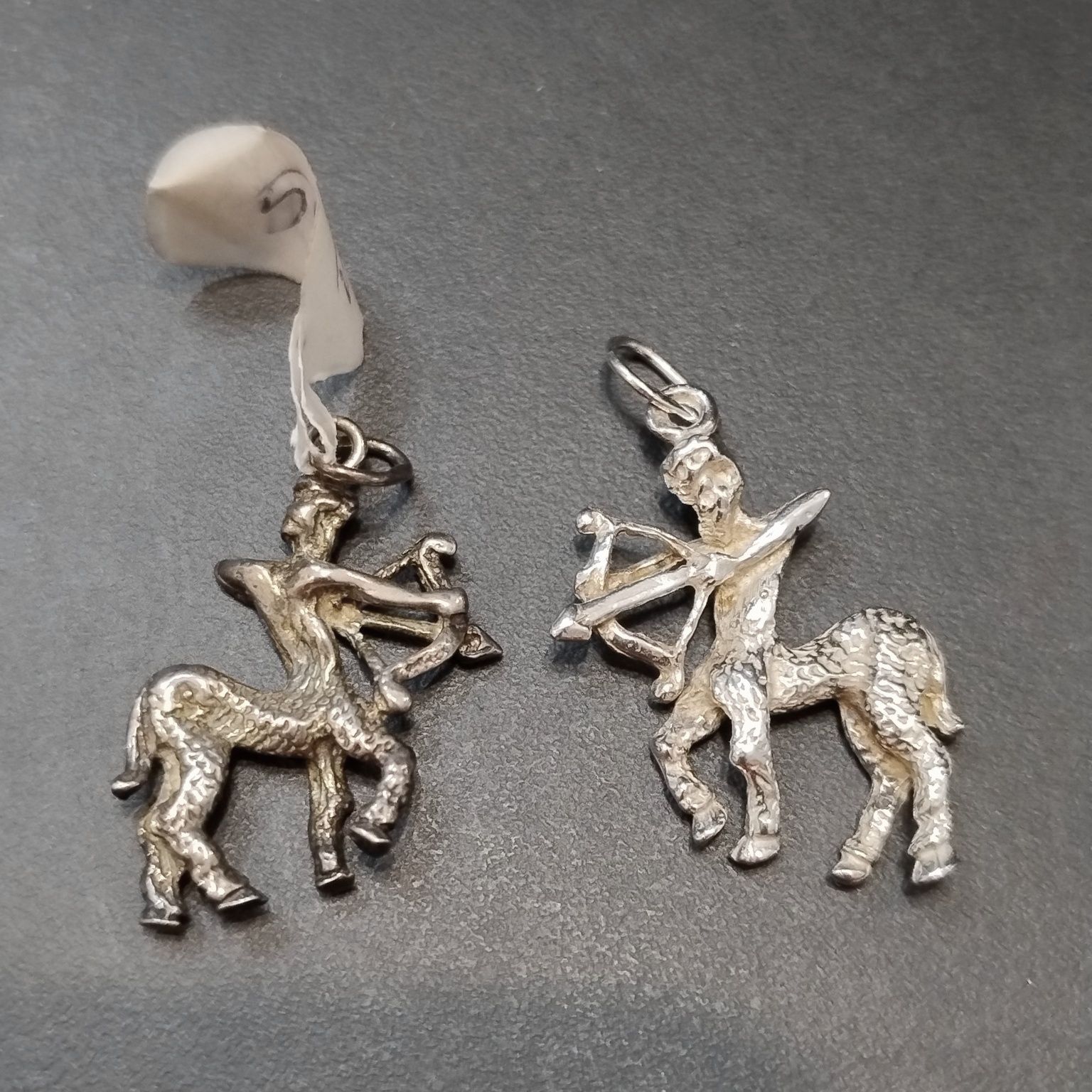 Znak zodiaku strzelec , wisior