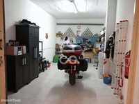 Garagem fechada com 18, 08 m2 no Bairro Afonso Costa
