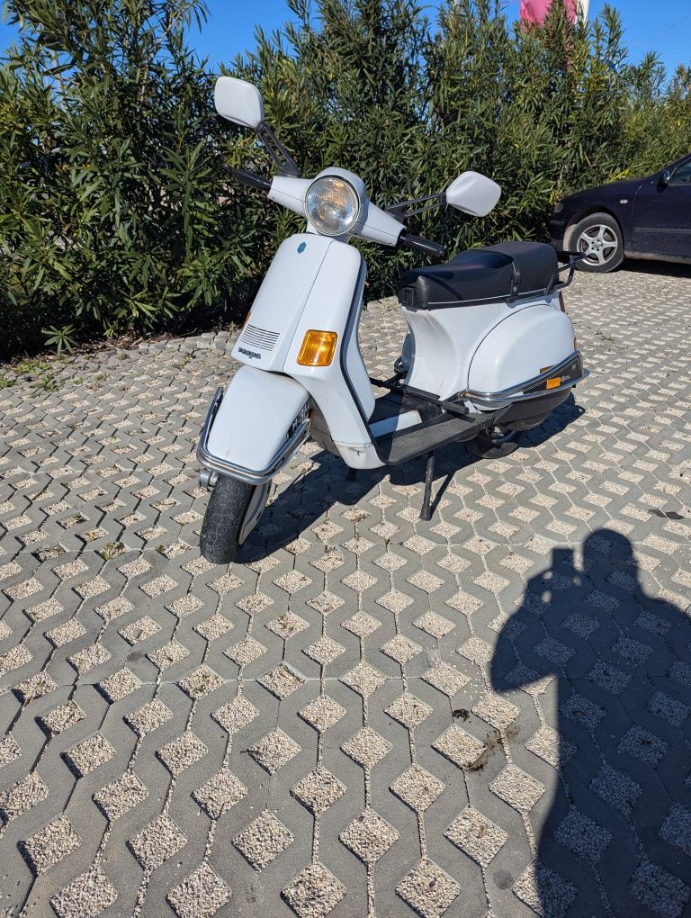 Vespa cosa 125cc
