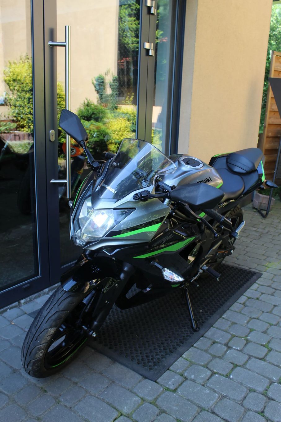 Kawasaki Ninja 125 ABS