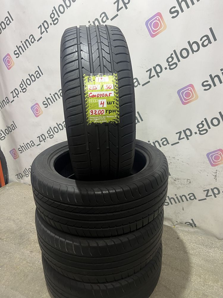 R17 215/50, Goodyear