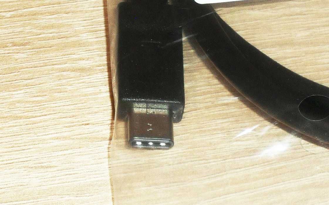 Wysokiej jakości kabel przewód Würth Elektronik USB 3.1 C na A, 1 m