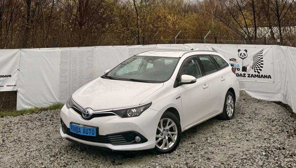 Toyota Auris 1.8 ~ Hybrid ~ Automat ~ LPG ~ 2017 ~ Klima ~ Alu