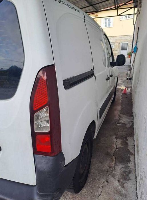 Peujeot Partner 1.6 HDI